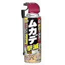 アース ムカデ撃滅 480ml スプレータイプ【取寄品】