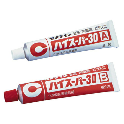 セメダイン ハイスーパー30 CA-193 80gセット