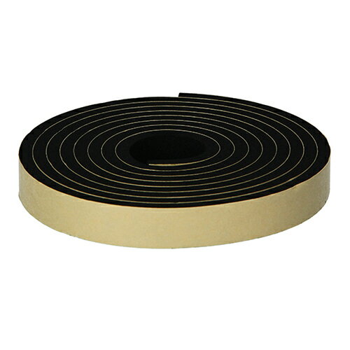 ［2個までゆうパケ対応］ニトムズ 屋外用防水すきまテープ 4.5mm厚 15mm×2m E0070