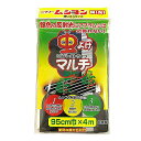 ニチノー緑化 家庭用ムシコンミニ 95cmx4m マルチシート【取寄品】