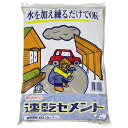 ★【在庫限り】 サンホーム 速乾セメント CS-4 4kg【取寄品】