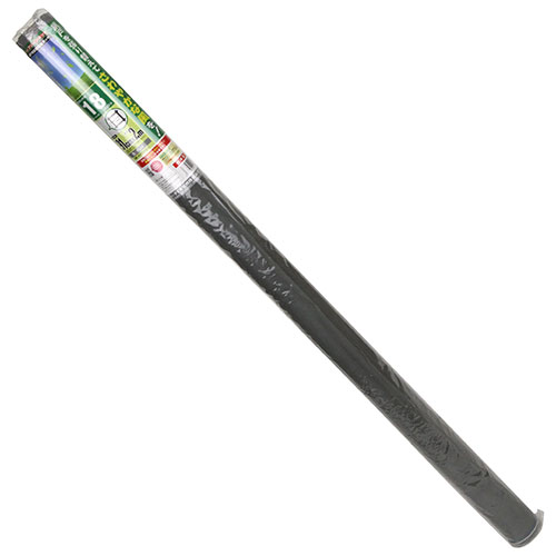 ダイオ化成 クリーンネット 18メッシュ 91CMX2M グレイ【取寄品】
