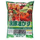 ★【在庫限り】JOYアグリス 醗酵油かす(大粒) 2.5kg【取寄品】