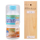 ★【在庫限り】ワシン 水性ウレタンニス 300ml トウメイクリヤー【取寄品】