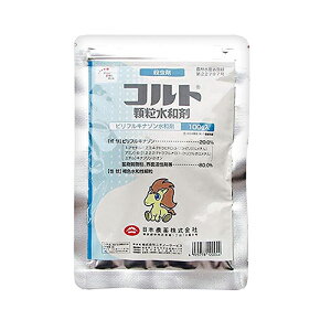 日本農薬 コルト顆粒水和剤 100g【取寄品】