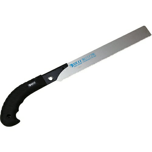 藤原産業 EB-SK11 替刃式のこぎり250 塩ビ用 EBS-250GP