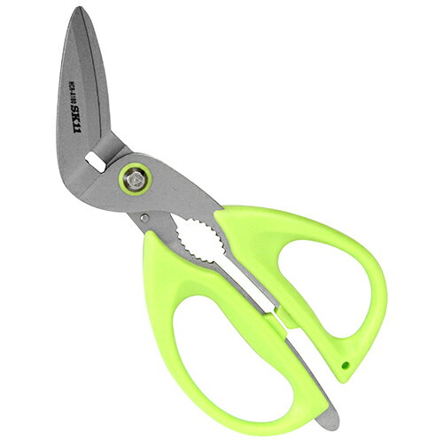 ［2個までゆうパケ対応］藤原産業 SK11 ホームカットR アングル 緑 HCR-A180G