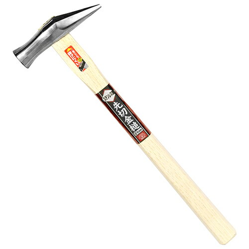［1個までゆうパケ対応］藤原産業 SK11 ステンレス製先切金槌 21MM