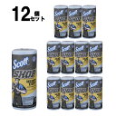 SCOTT プロショップタオル ヘビーデューティー 60カット 65710 12個セット