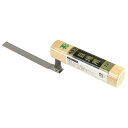 藤原産業 緑長 ヘラコテ 目地用 12MM