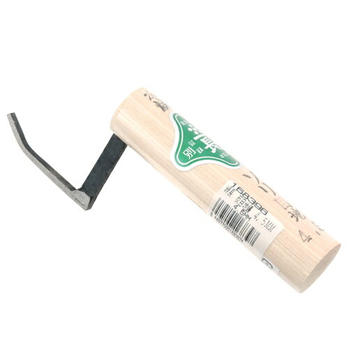 ［5個までゆうパケ対応］藤原産業 緑長 反目地鏝 4.5MM