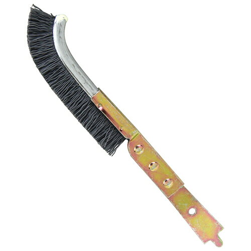 ［4個までゆうパケ対応］藤原産業 SK11 グリップ付ハンドブラシ交換用 SCナイロン SHBE-04