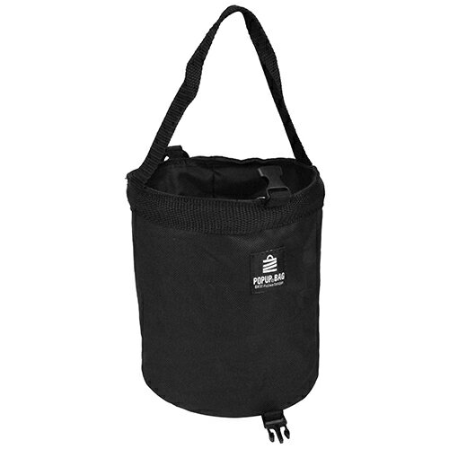 藤原産業 SK11 ポップアップバッグ SPU-15R-BK