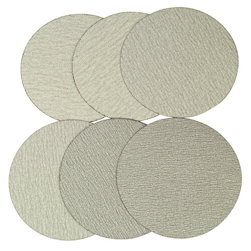 ［5個までゆうパケ対応］藤原産業 SK11 マジックペーパー 125MM 6PCS