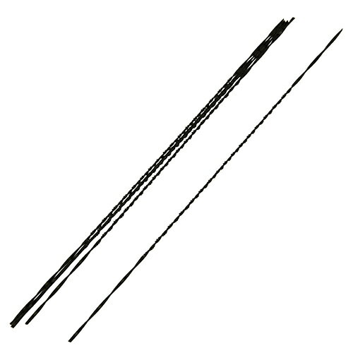 ［20個までゆうパケ対応］藤原産業 SK11 電動糸鋸刃 No.9 ツイストタイプ