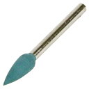 【用途】 金型のメンテナンス、貴金属、鋳物、ガラスの研磨やステンレス、アルミの研磨。 【特徴】 サイズにより、細かな部分を、各粒度の細かさに合わせて、最適に研磨が可能です。 【仕様】 ●軸径：3mm。 ●砥石部分巾：5mm。 ●長さ：15mm。 ●粒度：WA600。 【材質】 ●酸化アルミニウム・合成ゴム。 【ブランド】 SK11 【メーカー名】 藤原産業 商品情報 メーカー名 藤原産業 名称 軸付ゴム砥石　　　　＃600 サイズ 幅5×高さ45×奥行き5mm・重量2g 原産国 日本国 セット内容付属品 使用上のご注意