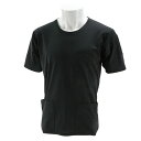 藤原産業 SK11 TOOLアーマー半袖Tシャツ 510111-BLK-M