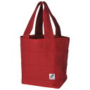 藤原産業 SK11 刺子トートバッグ 赤 SOTA-012-04