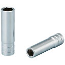 KTC ディープソケット (6.3) B2L-1/8【取寄品】