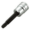 KTC T型トルクスビットソケット BT2-T30【取寄品】