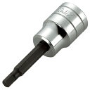 KTC ヘキサゴンビットソケット BT4-1/2【取寄品】