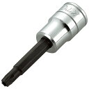KTC いじり止めトルクスソケット BT3-T30H-S