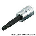 KTC 三重四角ビットソケット BT3-M10【取寄品】