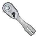 KTC ネプロス ショートラチェットハンドル NBR290S【取寄品】