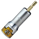 KTC インパクトドライバ用ソケットビット BZP63-21W