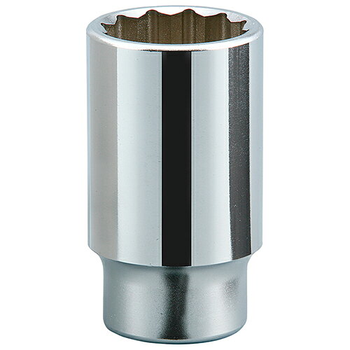 KTC 19.0sq.ディープソケット(十二角) B6L-18W【取寄品】