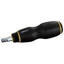 KTC ネプロス 6.3mmドライバ型ハンドル NBD12S【取寄品】