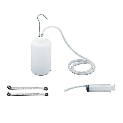 KTC ブリーダーレンチセット ATBX04