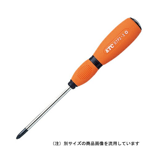 KTC ソフト貫通ドライバー D7P2-215