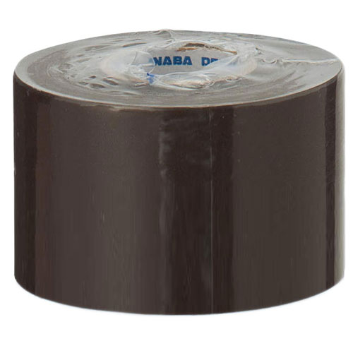 因幡 非粘着テープ HN-50-B ブラウン【取寄品】