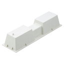 ★【在庫限り】因幡 樹脂製エアコン架台 LC-360N【取寄品】