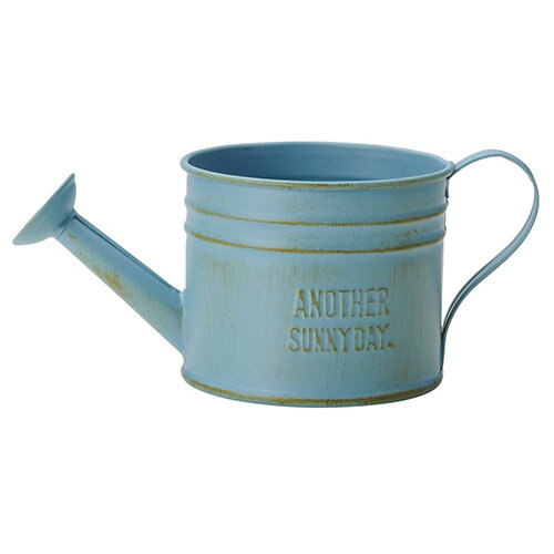 グリーンハウス 2.5寸多肉用ジョーロ缶 ブルー 4144-BL【取寄品】