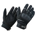 C’sCLUB リフレクションプロテクトグローブ クロ 0400-19-M【取寄品】(3)