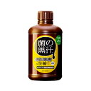ヤサキ 菌の黒汁 500ml 液体【取寄品】
