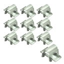 渡辺パイプ ビニエース ドアパイプジョイント 25ヨウ 10ケ【取寄品】