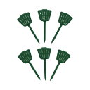 アース ネコ専用立入禁止挿すだけ 6本入り 粒剤【取寄品】