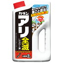 フマキラー カダンアリ全滅シャワー液 2L シャワータイプ【取寄品】