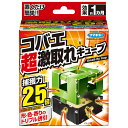 フマキラー コバエ超激取れキューブ 1個入り ユウインタイプ【取寄品】