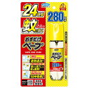 フマキラー おすだけベープスプレー 280(ムコウリョウ) 58.33ml【取寄品】