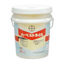 バイエル ハーベストオイル 20L ニュウザイ【取寄品】