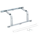 因幡 日晴金属 クーラーキャッチャー 傾斜屋根用 C-YZG【取寄品】
