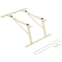 ★【在庫限り】因幡 クーラキャッチャ傾斜屋根直角 C-LG【取寄品】