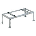 因幡 日晴金属 クーラーキャッチャー 平地用(傾斜置用) C-NZJ-2【取寄品】