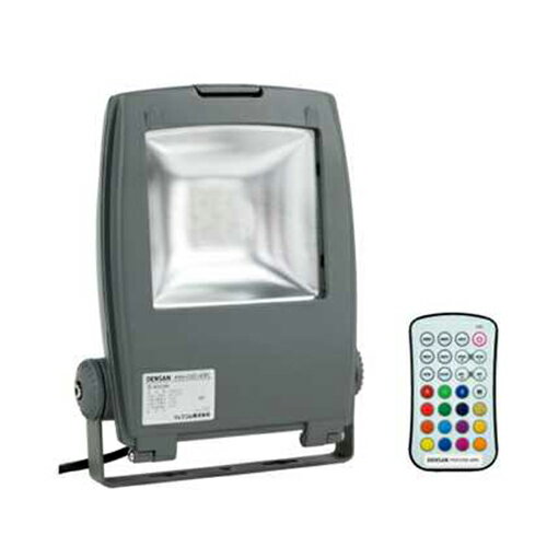 デンサン LEDプロジェクションライト(投照器・集光タイプ) PDS-C02-40FL【取寄品】