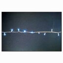 デンサン LEDストリングNH(ニューハイグレード・白コードタイプ) SJ-NH05W-05BB【取寄品】