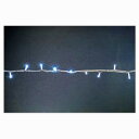 デンサン LEDストリングNH(ニューハイグレード・白コードタイプ) SJ-NH05W-10BB【取寄品】